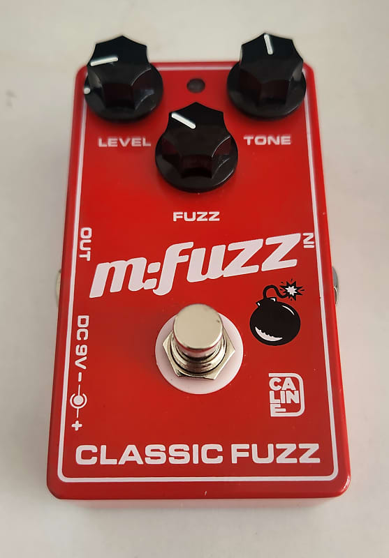 Caline CP-504 M-Fuzz