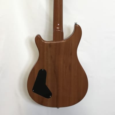 PRS Paul Reed Smith SE Custom Semi-Hollow Electric Guitars - Natural image 8