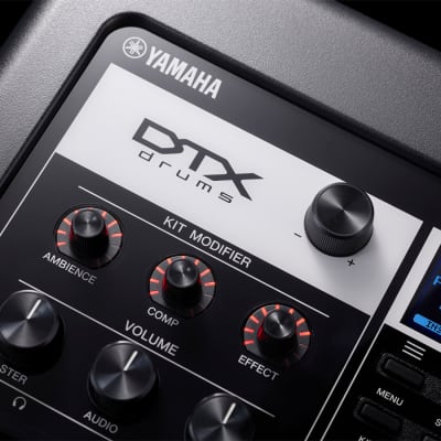 Yamaha DTX6K-X Electronic Drum Kit image 8