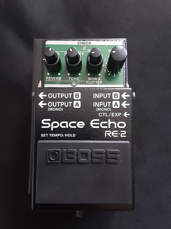 Boss RE-2 Space Echo