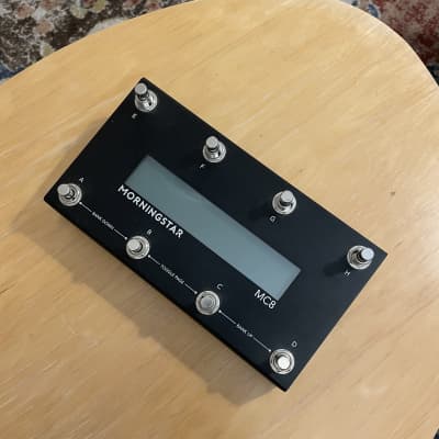 Reverb.com listing, price, conditions, and images for morningstar-engineering-mc8
