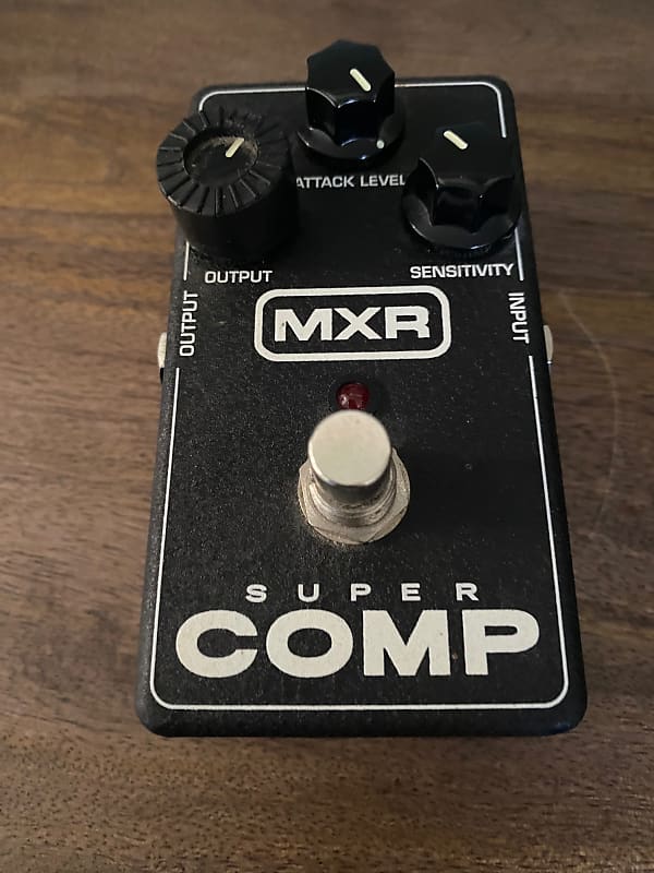 MXR Super Comp