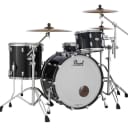 Pearl Reference Series 3pc Drum Set - Piano Black