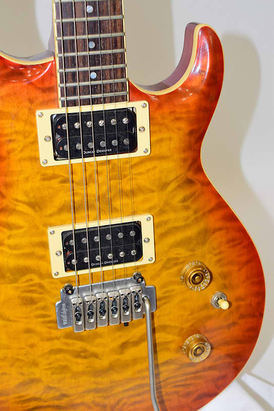 Greg Bennett Design by Samick Ultramatic UM-4 PRS Style