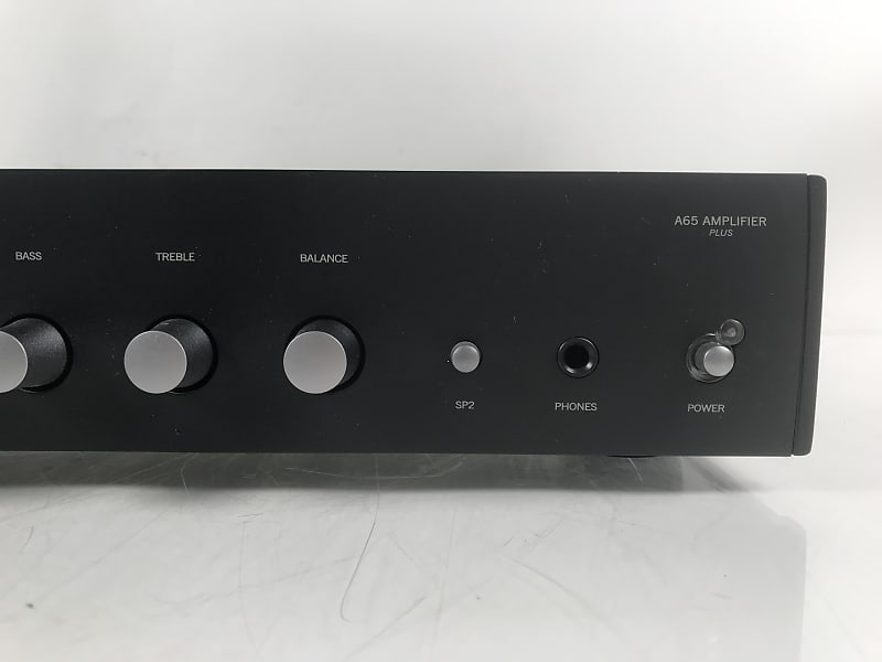 Arcam A65 Plus Integrated Amplifier