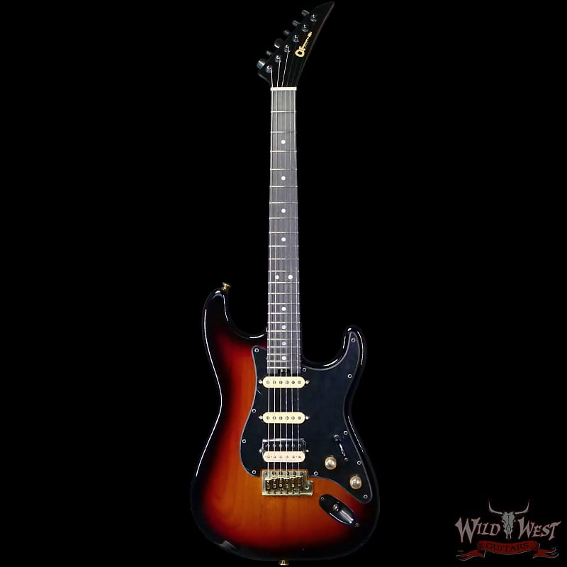 Charvel Custom Shop USA Special Edition So-Cal Style-1 HSS Charvel Custom Shop USA Special Edition So-Cal Style-1 HSS