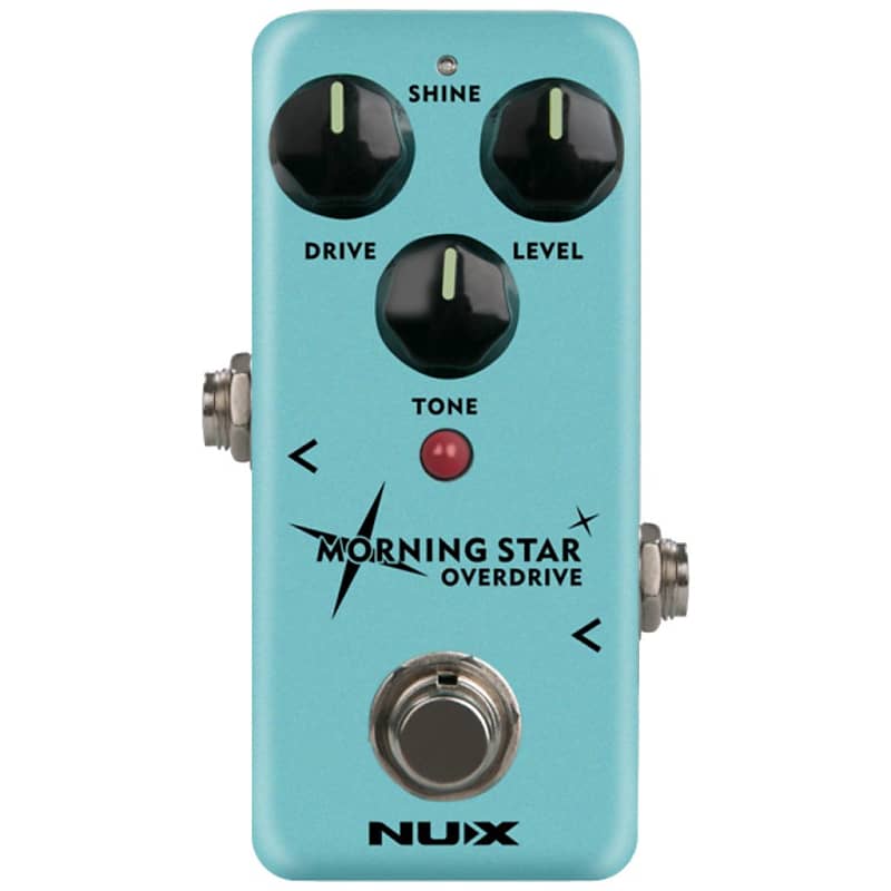NuX NOD-3 Morning Star Overdrive image 1