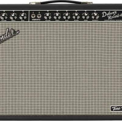 Fender Tonemaster Deluxe Reverb Amplifier image 1