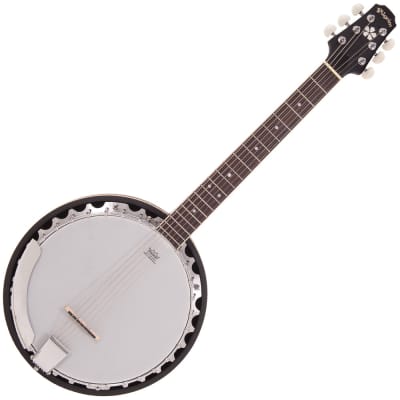 Pilgrim Progress ~ Guitar Banjo for sale