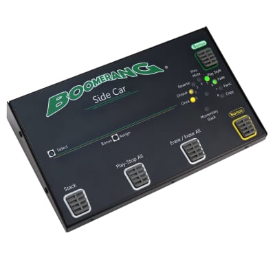 Boomerang Side Car Controller (Official Green Tag Open Box) image 3