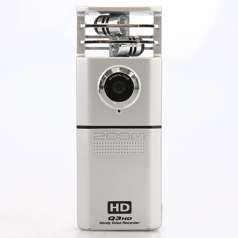 Zoom Q3HD Handy Video Camera & Microphone Recorder #43721