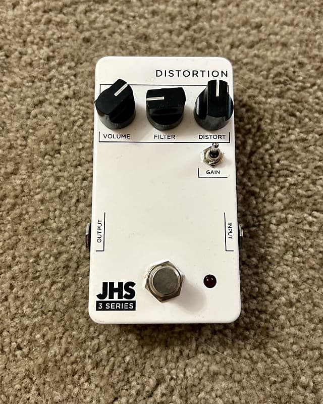 JHS 3 Series Distortion