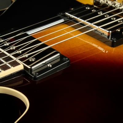 Gibson ES-335 Vintage Sunburst image 21