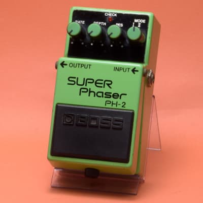 Reverb.com listing, price, conditions, and images for boss-ph-2-super-phaser