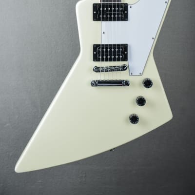 Gibson USA 70's Explorer - Classic White image 2