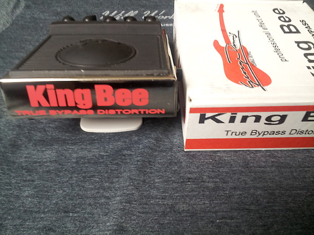 George Dennis King Bee Distortion | Reverb