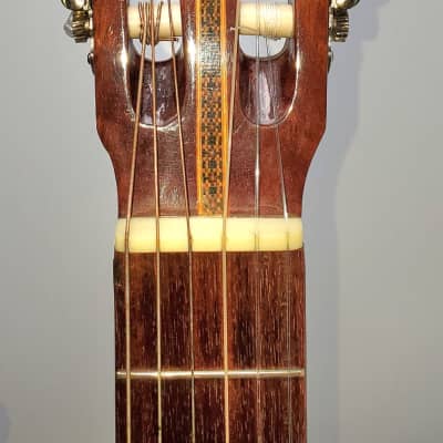 Vintage Flamenco Guitar made in Japan (no label) image 6