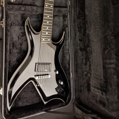 Extremely Rare B.C. Rich Bich Baritone Special Edition | Reverb