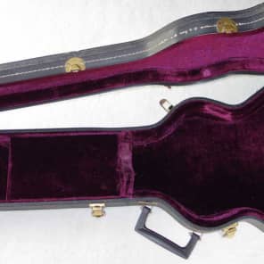 Vintage 1984 Gibson Black Knight Custom  w/Case image 25