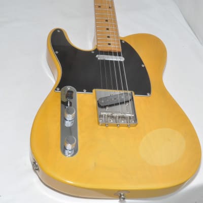 Fender TL-72 Telecaster Reissue Left-Handed MIJ