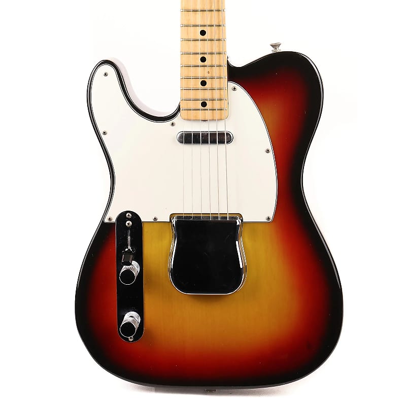 Fender Telecaster Left-Handed (1970 - 1975) image 2