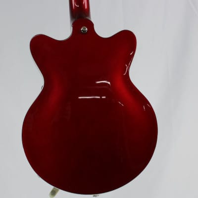 Used Gretsch G2655T STREAMLINER SEMI HOLLOW Electric Guitars Red image 5