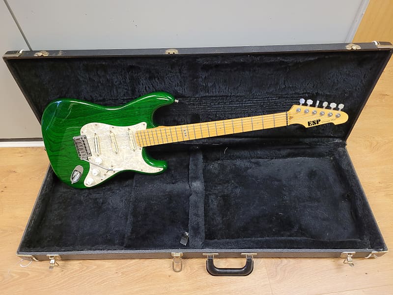 Esp vintage plus 2024 for sale