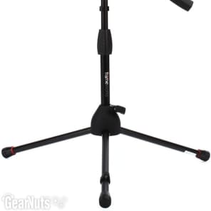 Gator Frameworks GFW-MIC-2621 Tripod Style Bass Drum and Amp Mic Stand image 2