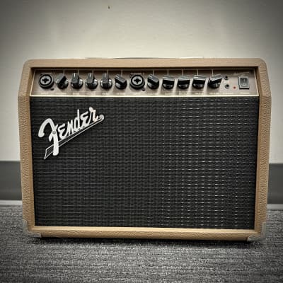 Fender Acoustasonic 40 2-Channel 40-Watt 2x6.5