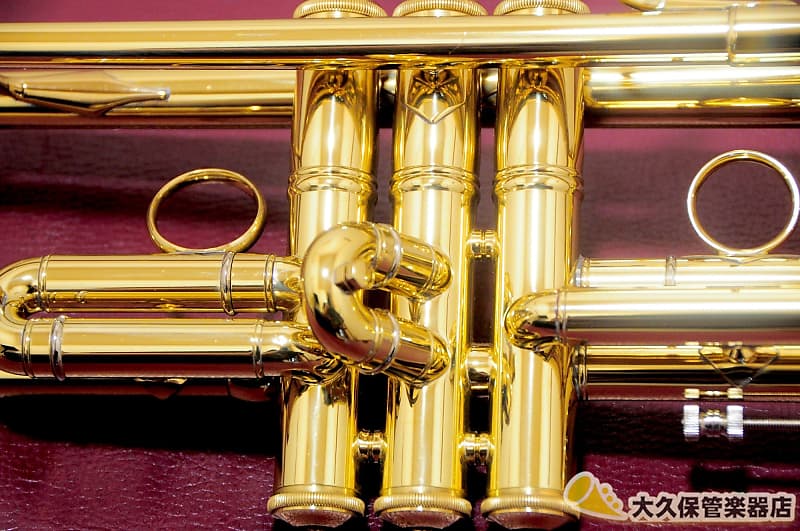 【取り置き中】Bach New York 7 GL Trumpet Bach Stradivarius New York Model #7 Trumpet
