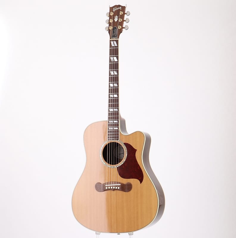 Gibson Songwriter Deluxe Studio EC 2009 - 2019 | Reverb