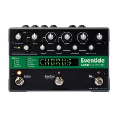 Reverb.com listing, price, conditions, and images for eventide-modfactor