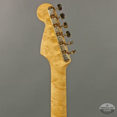 1998 Fender Vince Cunetto Custom Shop Stratocaster ’60s Relic [*Demo Video] image 5