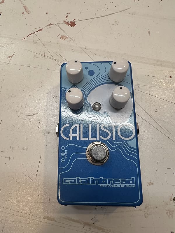 Catalinbread Callisto