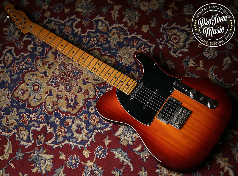 Fender Modern Player Telecaster Plus | Reverb UK