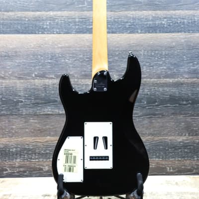 Godin Progression Performance Series Black High Gloss Electric Guitar w/Bag image 3