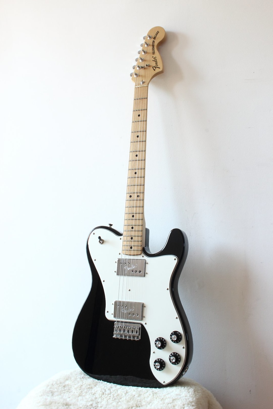 Fender TD Telecaster Deluxe Reissue MIJ | Reverb