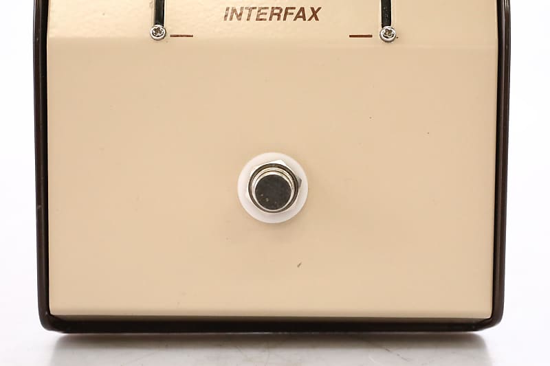 INTERFAX Harmonic Percolator HP-1 希少 レア INTERFAX Harmonic Percolator HP-1 希少 レア