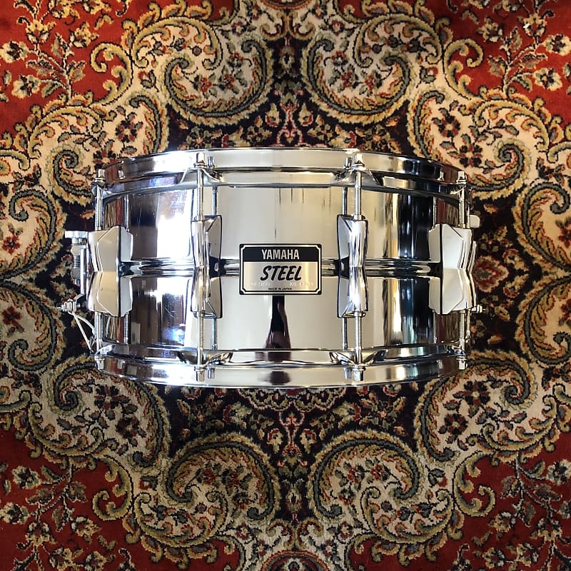 YAMAHA STEEL MADE IN JAPAN