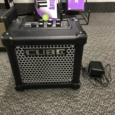 Roland CUBE-20GX 2-Channel 20-Watt 1x8