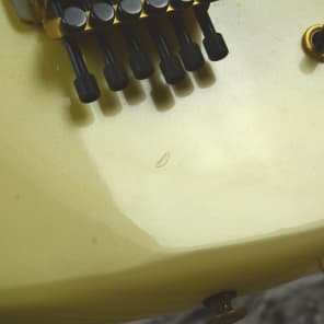 1985 Aria Pro II Esprit RS Super Strat - Matsumoku MIJ - Yngwie Malmsteen image 7