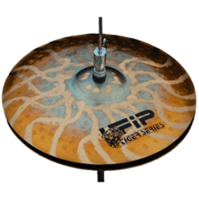 Ufip Tiger Series 13 Inch Hi-Hat | eBay