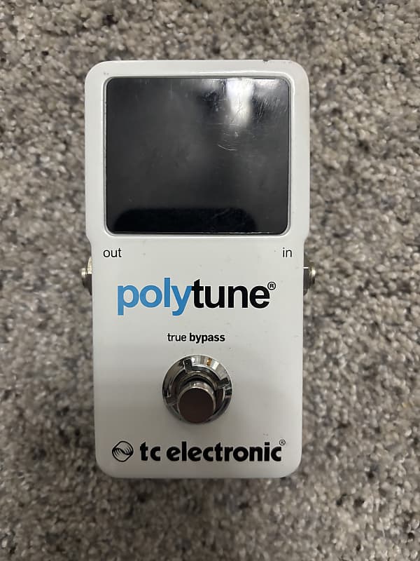 TC Electronic Polytune 2