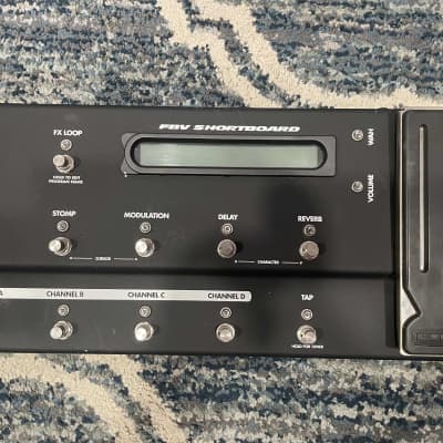 Reverb.com listing, price, conditions, and images for line-6-fbv-shortboard