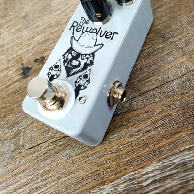 jonny rock gear the revolver jfet driver image 3