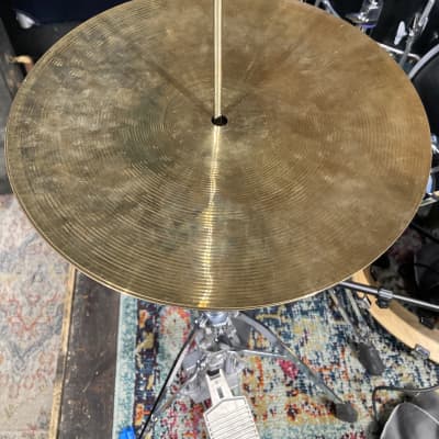 David Garibaldi's Tower of Power, Sabian David Garibaldi Signature Series, 12" Jam Master Mini-Hats 682g, 892g image 10