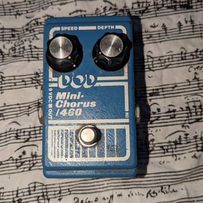 DOD Mini Chorus 460 | Reverb