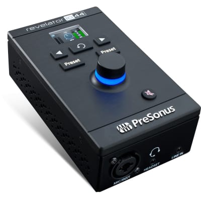 PreSonus Revelator io44 Recording and Streaming Audio Interface image 2