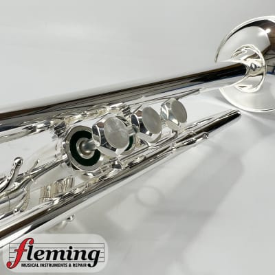 New Schilke B5 Professional Bb Trumpet image 11
