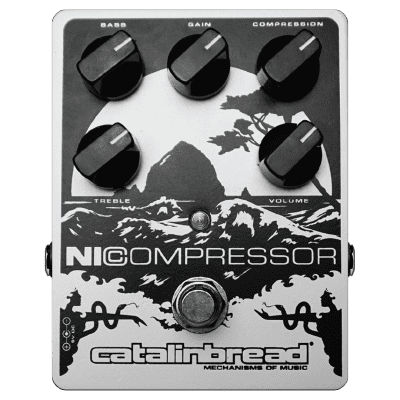 Reverb.com listing, price, conditions, and images for catalinbread-nicompressor